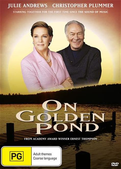 Buy On Golden Pond on DVD | Sanity