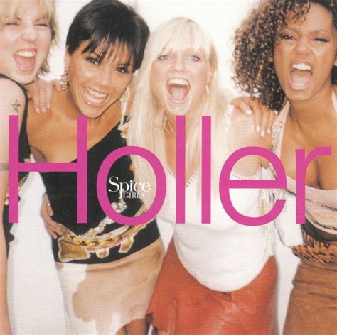 Spice Girls - Holler (2000, CD) | Discogs