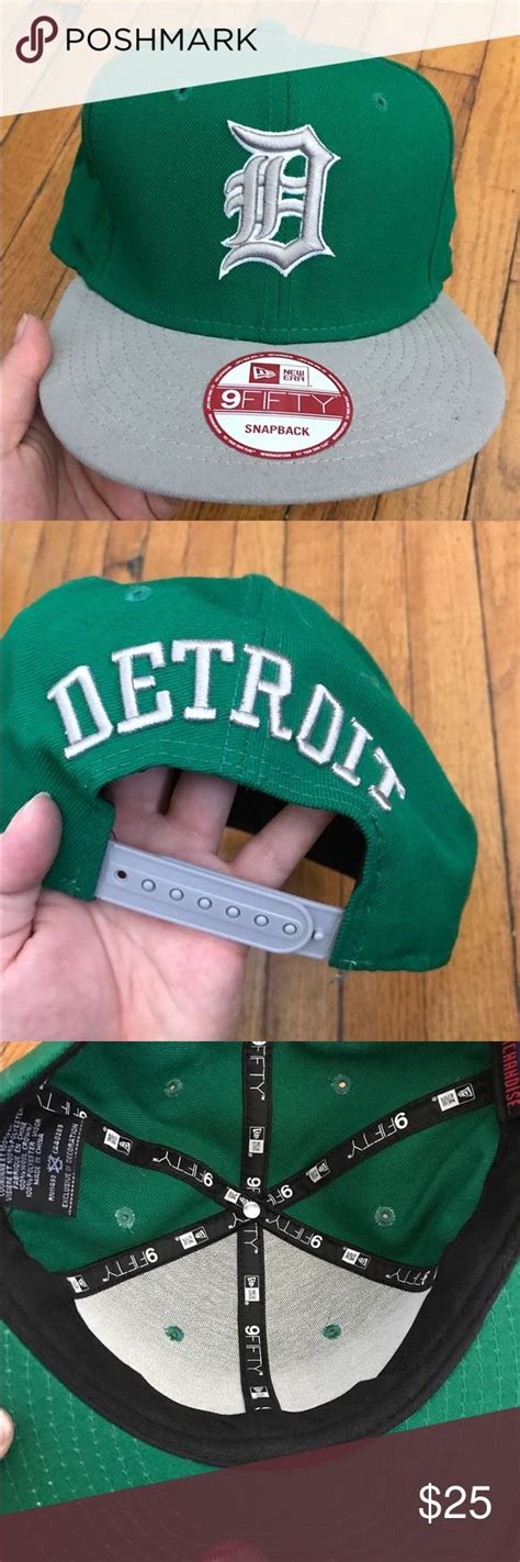 Detroit Baseball Cap | Clothes design, Fashion design, Fashion