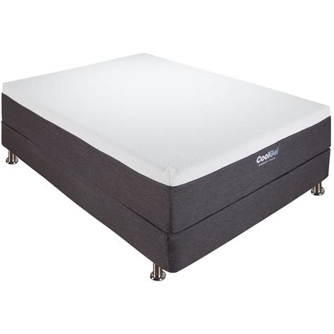 Classic Brands Cool Gel 12" Gel Memory Foam Mattress & Reviews | Wayfair