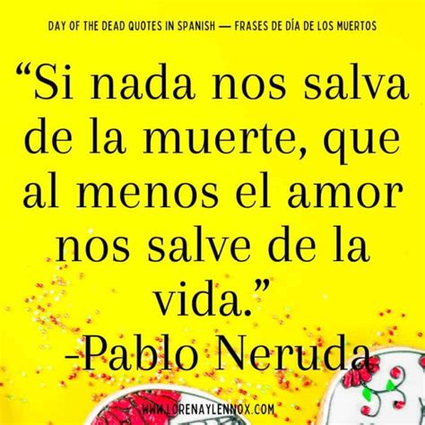 80+ Day of the Dead Quotes in Spanish - Bilingual Beginnings