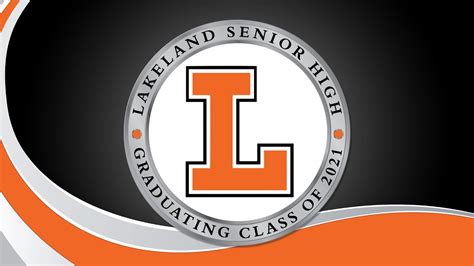 2021 Lakeland Senior High Graduation - YouTube