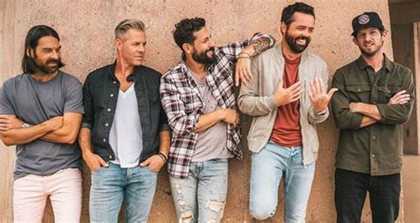 Old Dominion Star Matthew Ramsey Talks Wife and Daughters