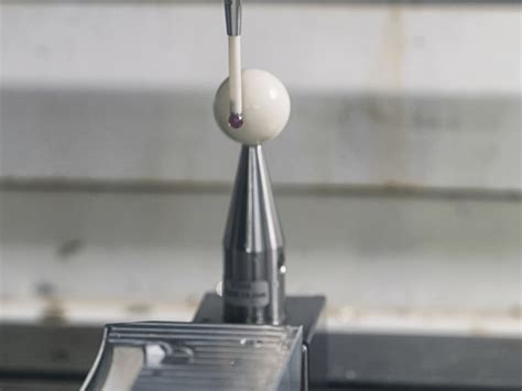 How Often Should You Calibrate CMM Probes?