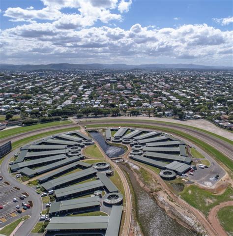 Eagle Farm In-Field Stabling and Training Facility | Brisbane Racing Club - Brisbane Racing Club