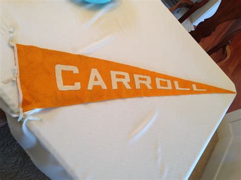 Vintage College Pennants for Sale - Home