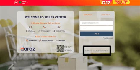 How to Create Daraz Seller Center account and Setup it Completely.