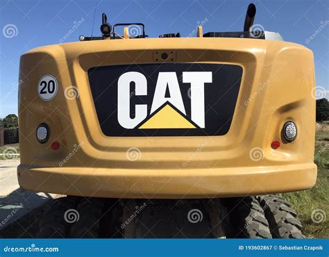 Caterpillar Truck Logo