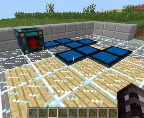 WAIT FOR IT....THERE ARE SOLAR PANELS IN MINECRAFT - Optimum Energy Group