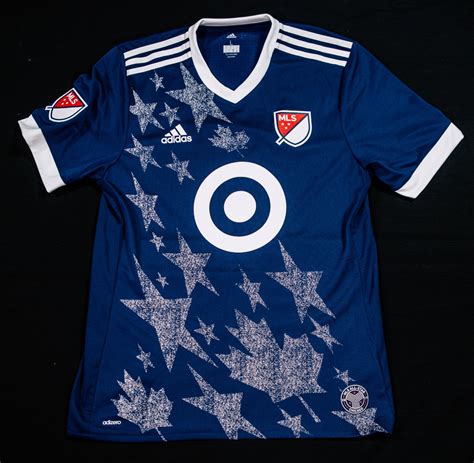 MLS unveils jersey for All-Star Game - SBI Soccer