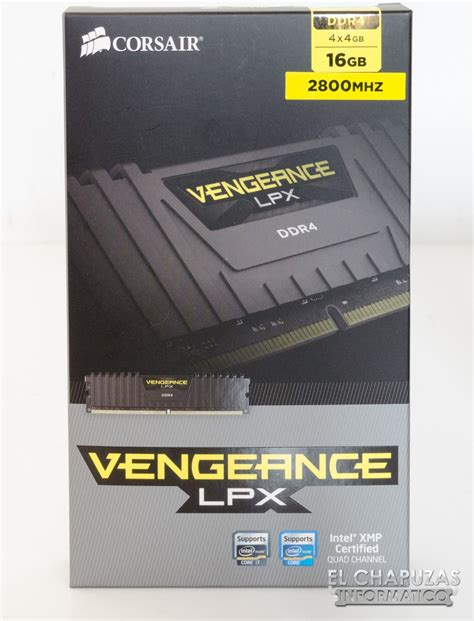 Corsair Vengeance LPX [Review]