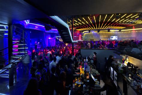 Custom Nightclub Bar and Lounge Design | Nightclub Bar Lig… | Flickr