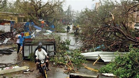 Cyclone Fani aftermath: No water, electricity for 8 days, protests rock ...