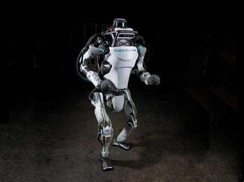 Watch Boston Dynamics' Humanoid Robot Do Parkour | WIRED