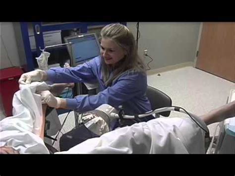 Urodynamics Testing Video - Performed in OBGYN office - YouTube