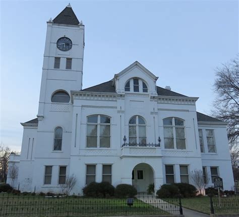 Desha County Courthouse (Arkansas City, Arkansas) - a photo on Flickriver