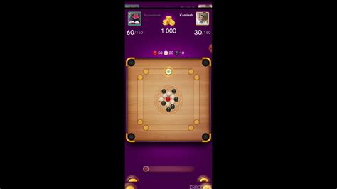 Online carrom pool - YouTube