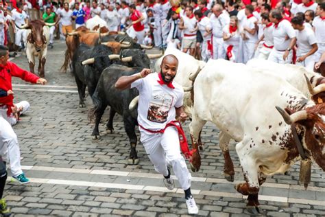 Running Of The Bulls Route – Best Event in The World