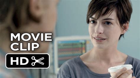 Song One Movie CLIP - I Listened to Henry's Song (2014) - Anne Hathaway ...