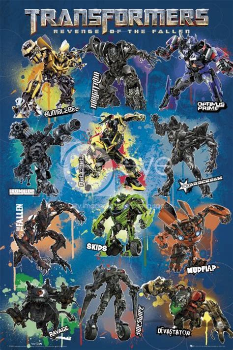 Transformers 4 All Characters