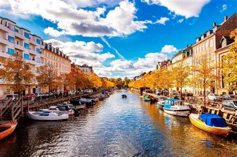 Weather In Copenhagen In October 2024 - Drusi Gisella