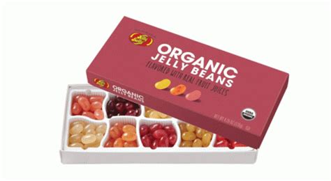 Jelly Belly Organic 10-Flavor Assorted Gift Box | Convenience Store News