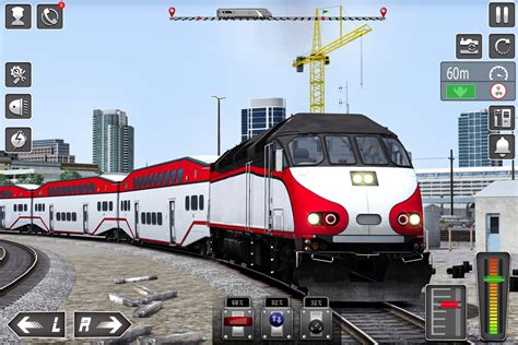 Bullet Train Simulator Games APK for Android Download