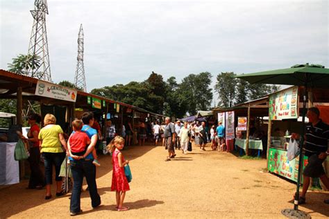 Geriatric Gapper: Shongweni Farmers' Market