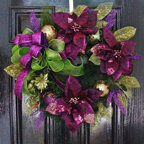 Christmas Wreath Decorating Ideas