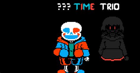 Pixilart - time trio phase 3 animate by 0gamer2000