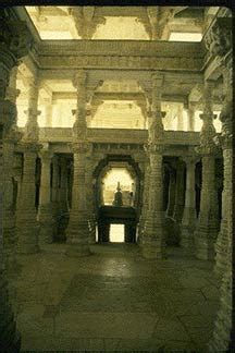 Temple of Ranakpur