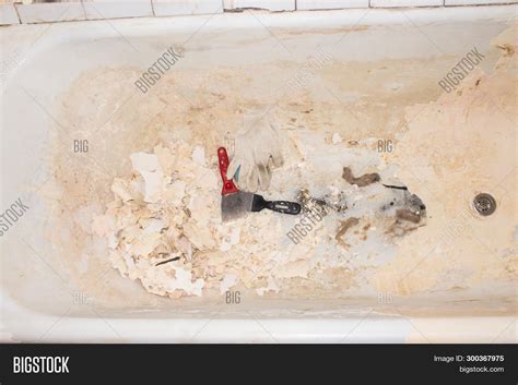 Restoration Old Bath. Image & Photo (Free Trial) | Bigstock