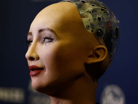 Sophia robot citizenship in Saudi Arabia is the first of its kind - Business Insider