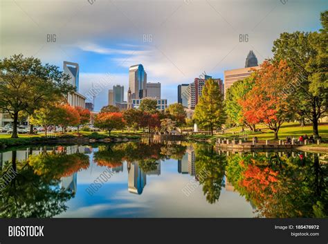 Skyline Downtown Image & Photo (Free Trial) | Bigstock