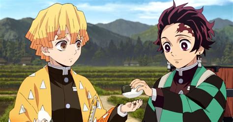 Zenitsu vs Tanjiro: Who Would Win in Demon Slayer?