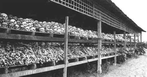 Cambodia Genocide (Pol Pot) - 1975-1979 - 2,000,000 Deaths : LA IMC