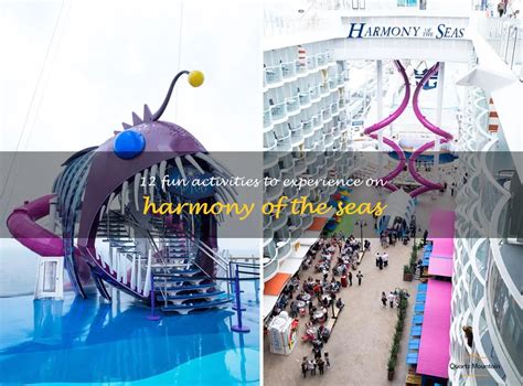 12 Fun Activities To Experience On Harmony Of The Seas | QuartzMountain