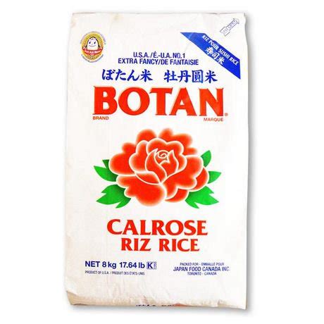 Botan Calrose Rice | Walmart Canada