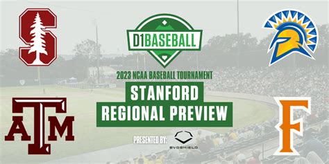 Stanford Regional Preview: Cardinal going for fourth straight regional title • D1Baseball