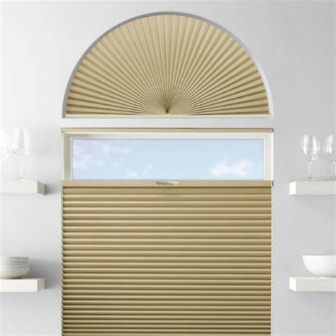 Arch Window Shades – Blackout | Select Blinds Canada