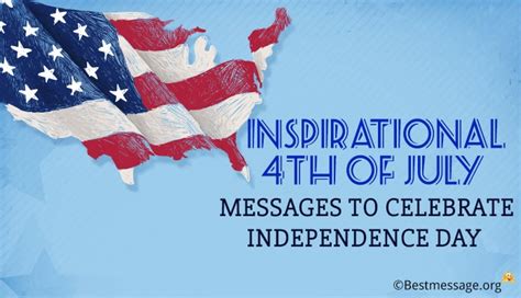 Inspiring 4th of July Messages Quotes and Patriotic Sayings