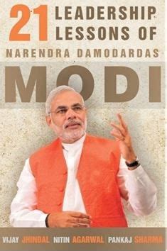 10 MUST READ BOOKS ABOUT NARENDRA MODI