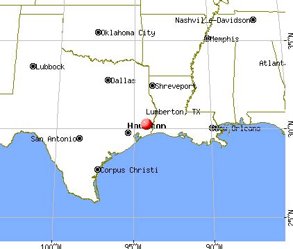 Lumberton, Texas (TX 77657) profile: population, maps, real estate ...