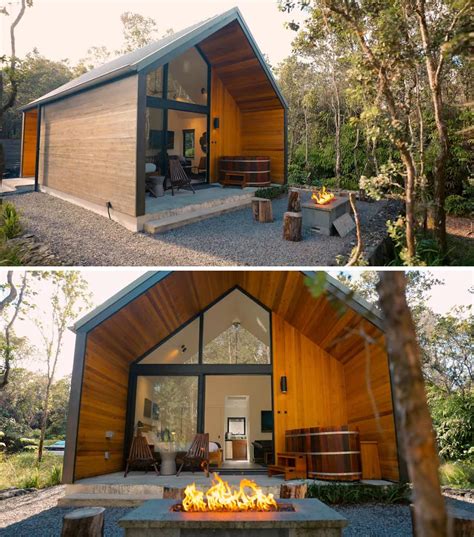 Modern Small And Tiny Homes Tiny House Designs: These Architects Homes ...