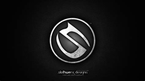 Slothwerx Design's Logo Wallpaper by SlothDesigns on DeviantArt