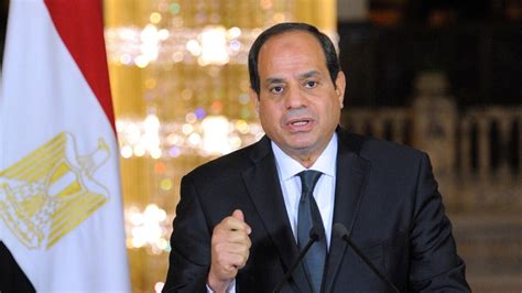 Egyptian President Pardons Jailed Journalist, Researcher