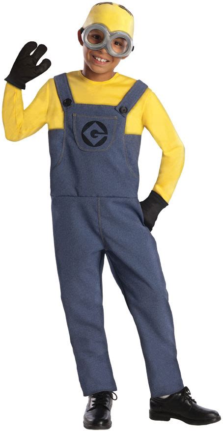 Minion Dave Costume at Boston Costume