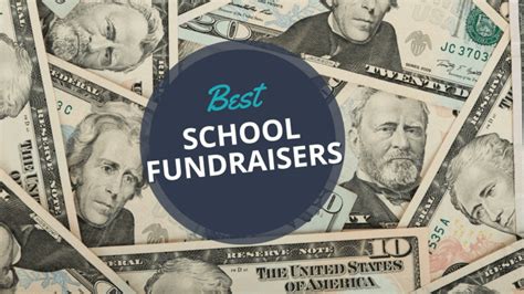 100 Unique and Profitable School Fundraising Ideas