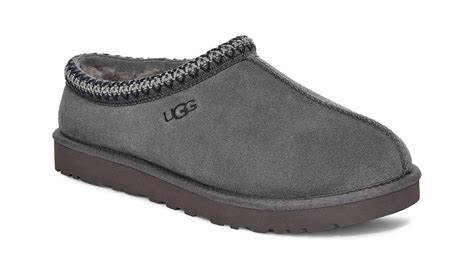 UGG Tasman Slippers Dark Grey Womens | Where To Buy | 5950-DGRY | The Sole Supplier