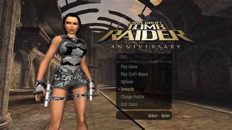 Tomb raider anniversary outfits - adamstask